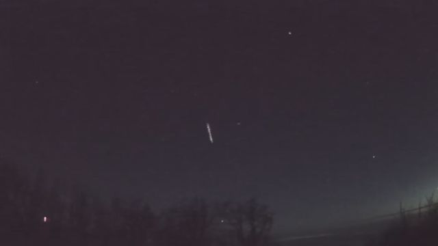 AMS72 meteor