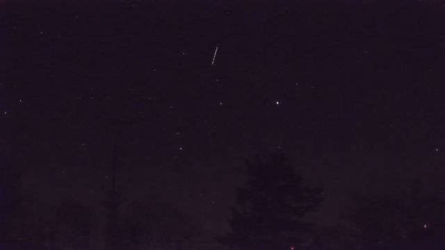 AMS72 meteor