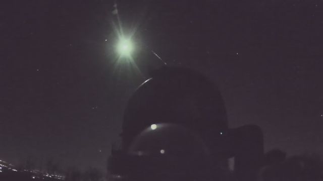 AMS72 meteor