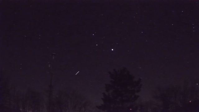 AMS72 meteor