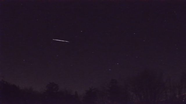 AMS72 meteor