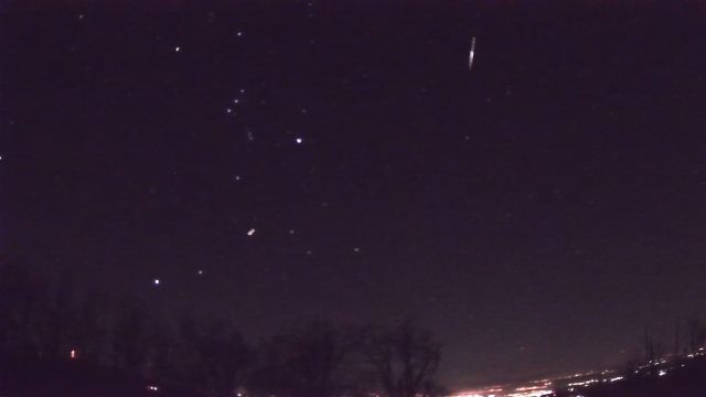 AMS72 meteor