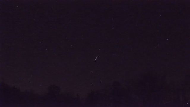 AMS72 meteor