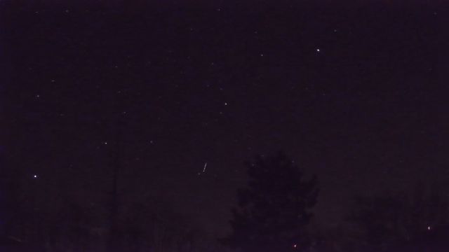 AMS72 meteor