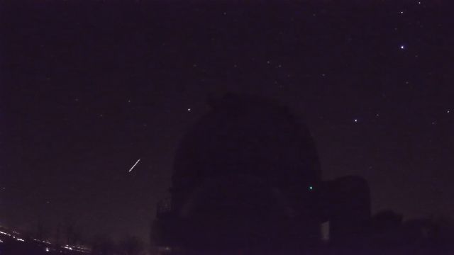 AMS72 meteor
