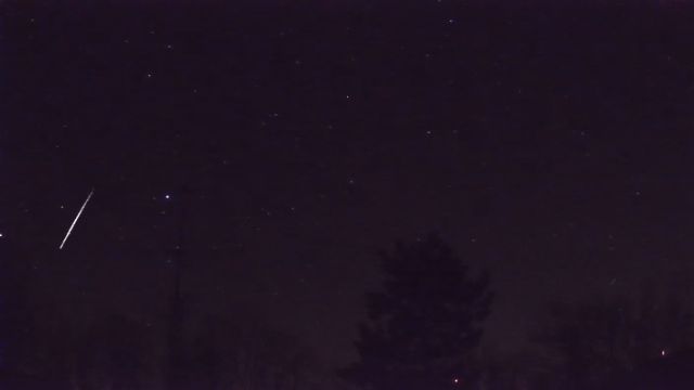 AMS72 meteor