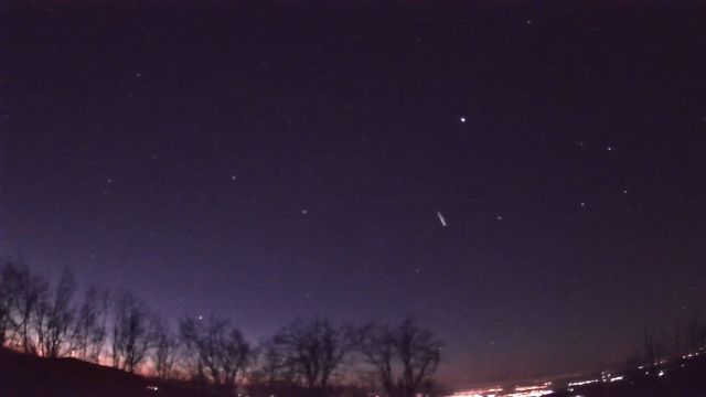 AMS72 meteor