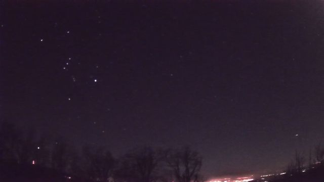 AMS72 meteor