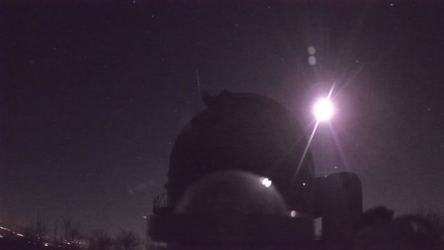 AMS72 meteor