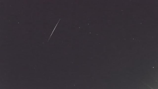 AMS72 meteor