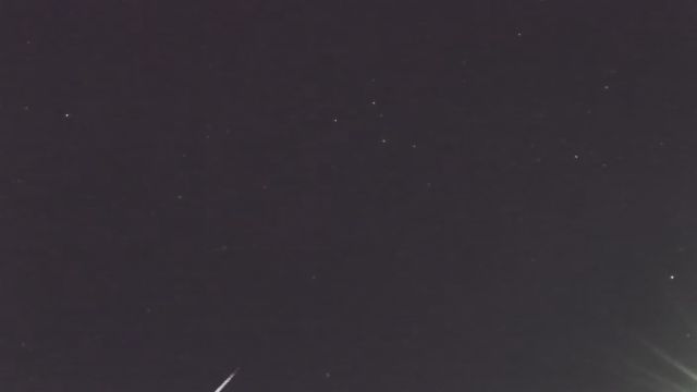 AMS72 meteor