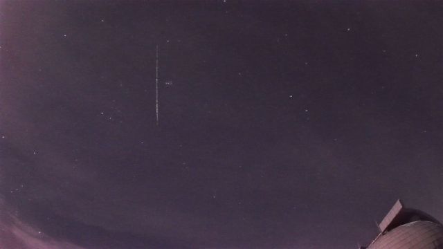 AMS72 meteor