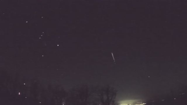 AMS72 meteor
