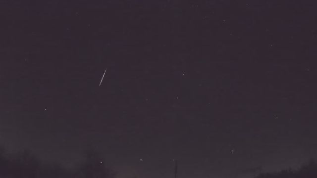 AMS72 meteor