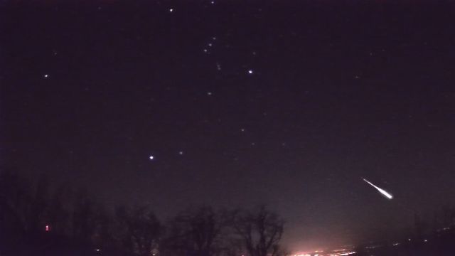 AMS72 meteor