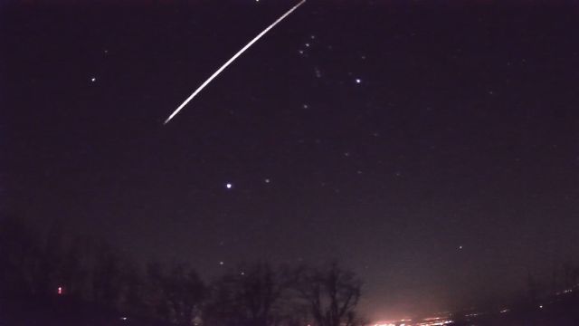 AMS72 meteor