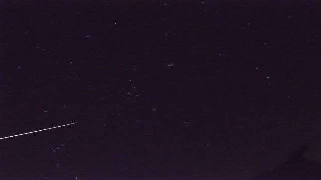 AMS72 meteor