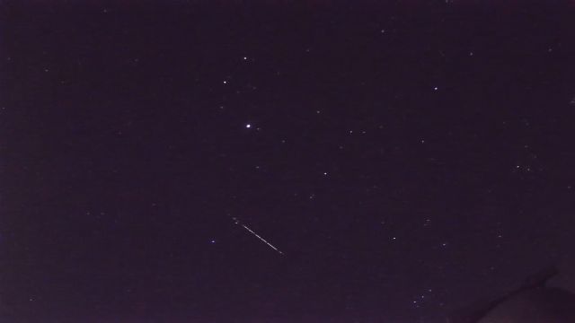 AMS72 meteor