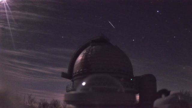 AMS72 meteor
