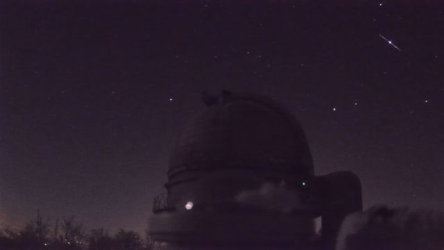 AMS72 meteor