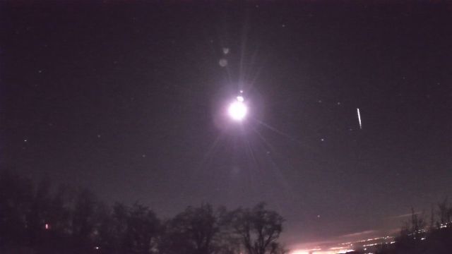 AMS72 meteor