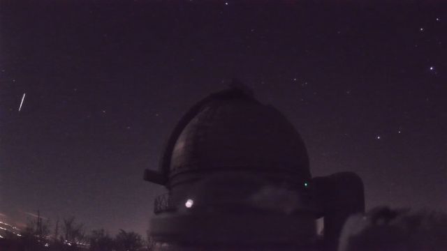 AMS72 meteor