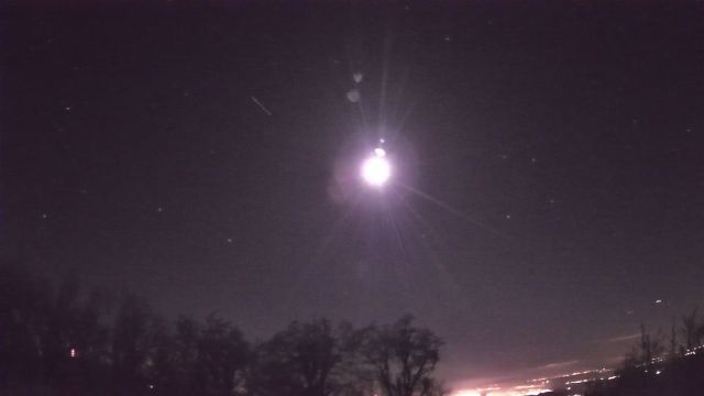 AMS72 meteor