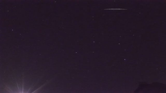 AMS72 meteor