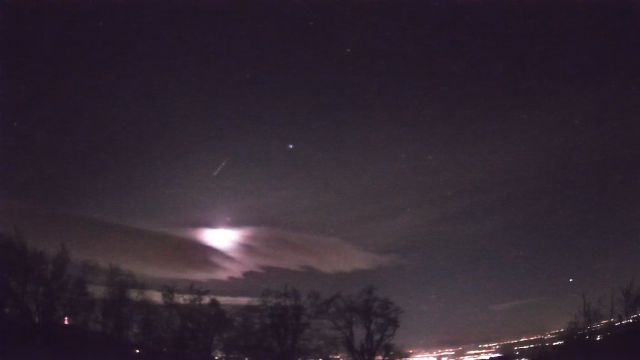 AMS72 meteor