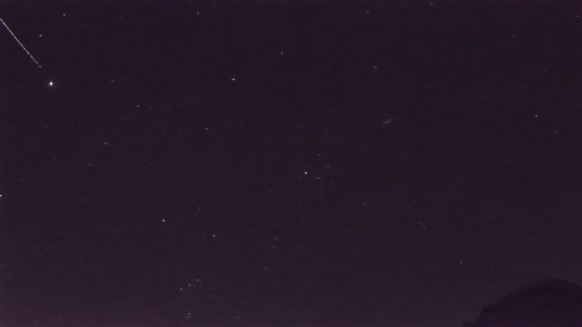 AMS72 meteor