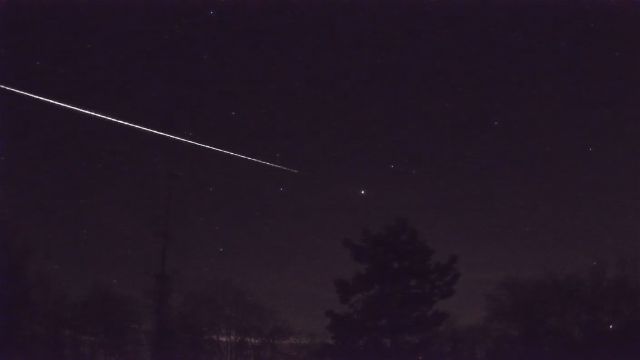 AMS72 meteor