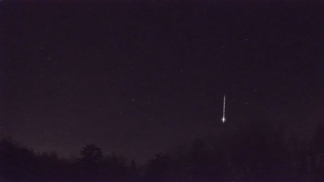 AMS72 meteor