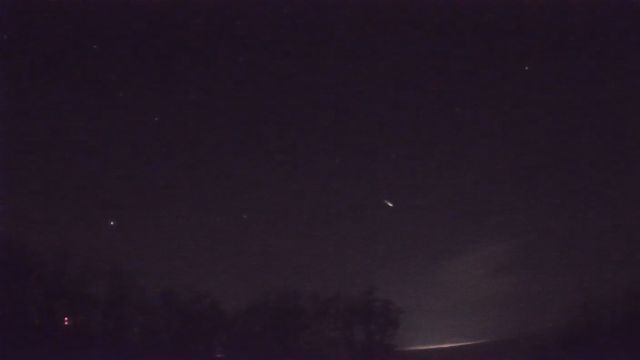 AMS72 meteor