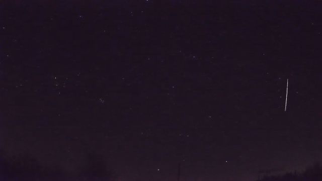 AMS72 meteor