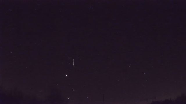 AMS72 meteor