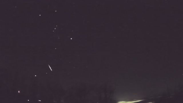 AMS72 meteor