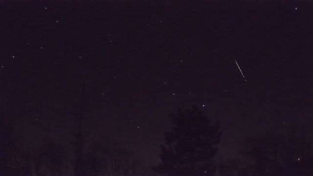 AMS72 meteor