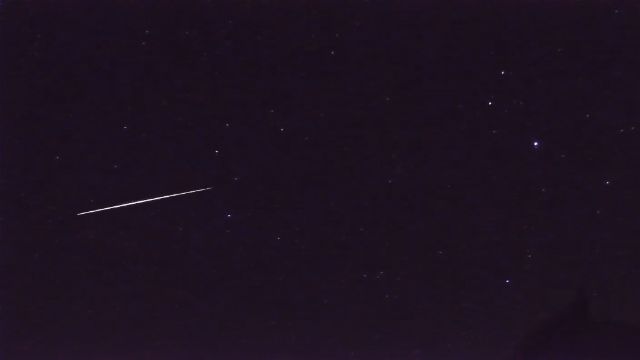 AMS72 meteor