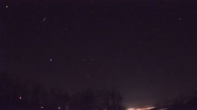 AMS72 meteor