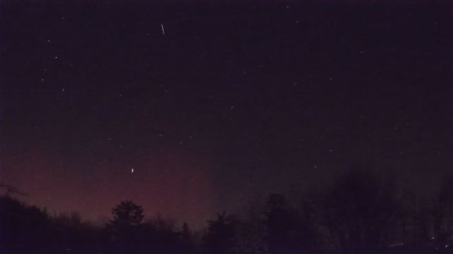 AMS72 meteor
