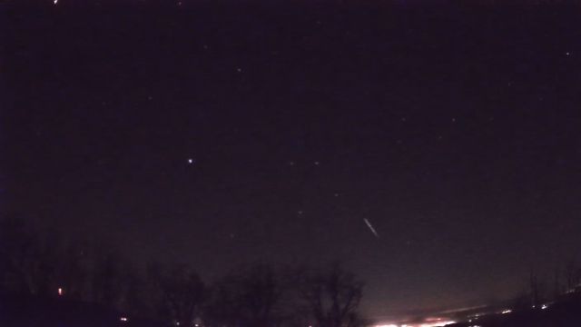 AMS72 meteor