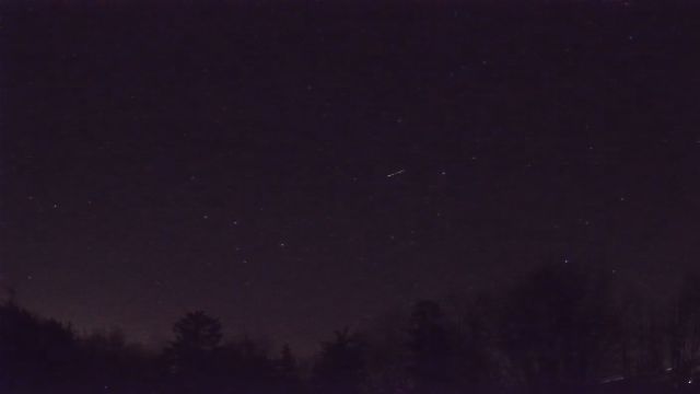 AMS72 meteor
