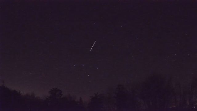 AMS72 meteor