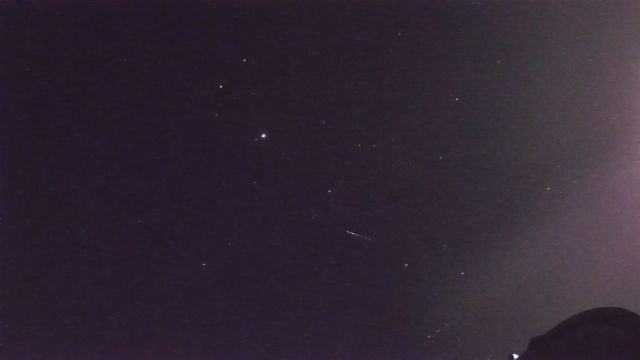 AMS72 meteor