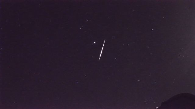 AMS72 meteor