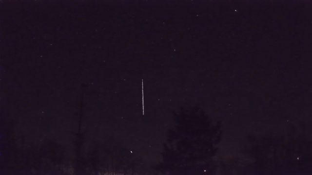 AMS72 meteor