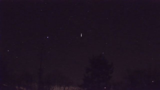 AMS72 meteor