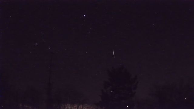 AMS72 meteor