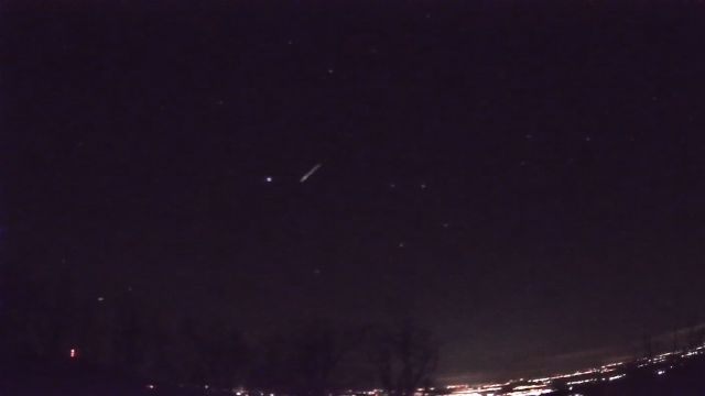 AMS72 meteor