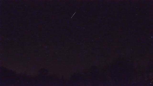 AMS72 meteor